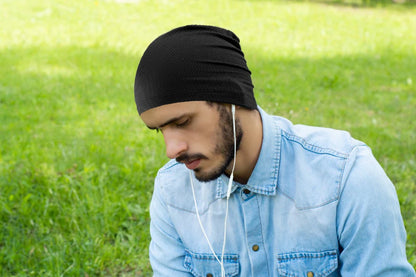 Multi-Sport Running Cap - Cycling & Hiking Baseball Hat - Breathable Headwear for Men & Women