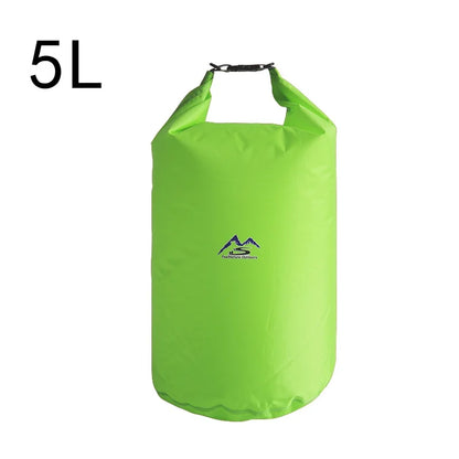 Waterproof Dry Bags for Outdoor Adventures - 5L/10L/20L/40L/70L