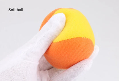 Sticky Ball Catch Game Set - Kids Outdoor Sports Toy for Parent-Child Interactive Play - Throw and Catch Ball Game