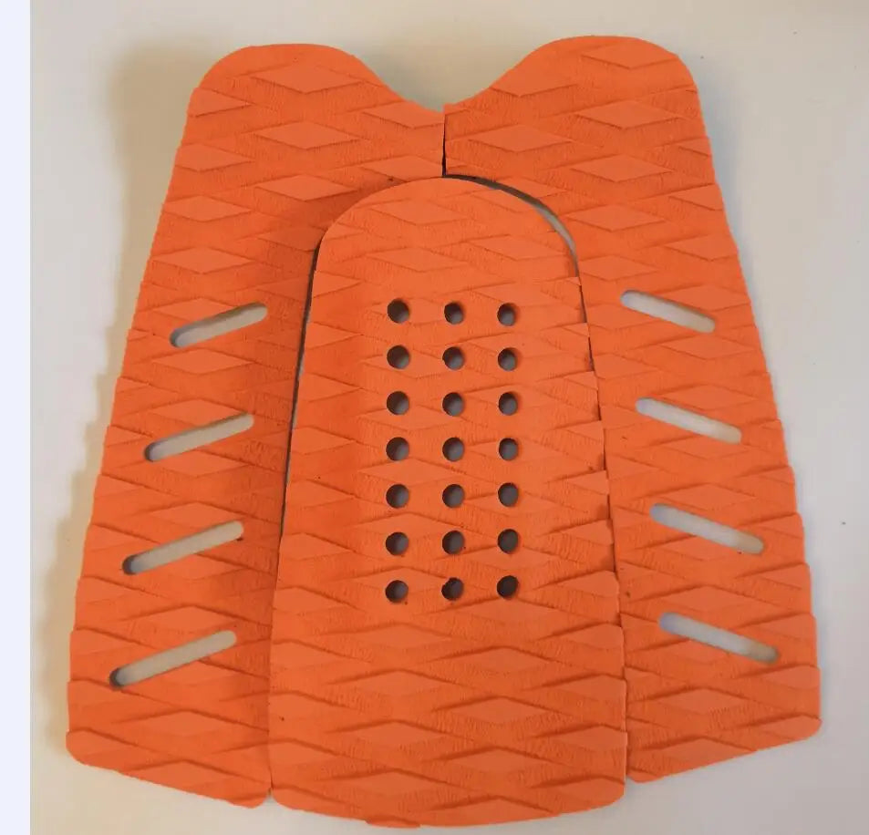 Premium EVA Surfboard Traction Pads - Anti-Slip Deck Grip