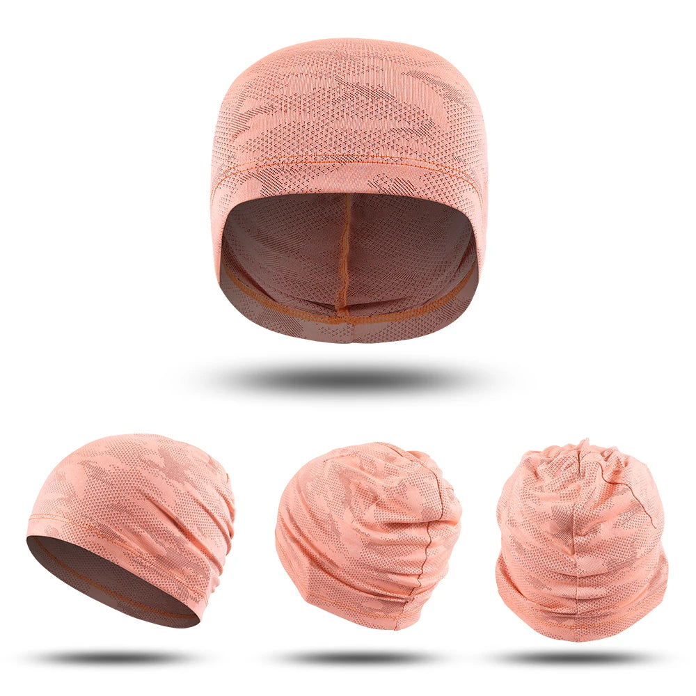 Multi-Sport Running Cap - Cycling & Hiking Baseball Hat - Breathable Headwear for Men & Women