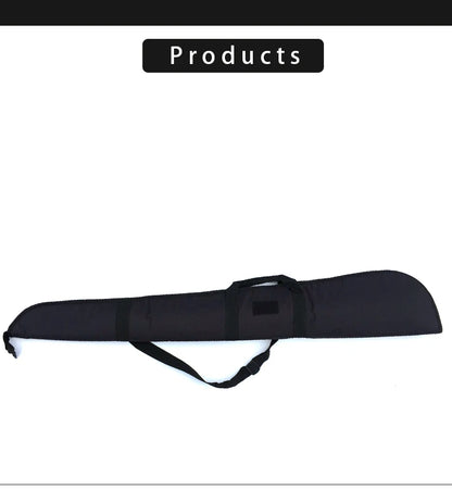 actical Rifle Bag - Shoulder Mount Shotgun Case for Outdoor Hunting, Sniper Equipment & Airgun Combat Gear