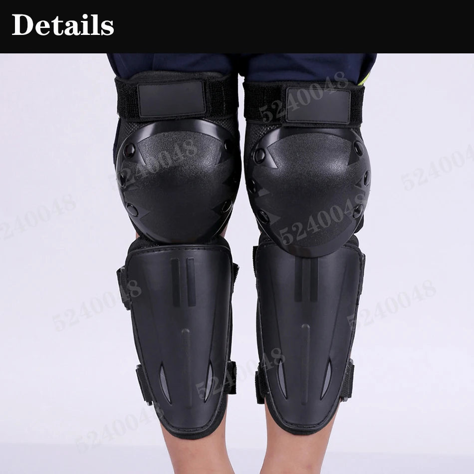 Youth Body Protection Armor Vest for Kids 1-1.7M - Motocross, Skiing & Skating Protective Gear