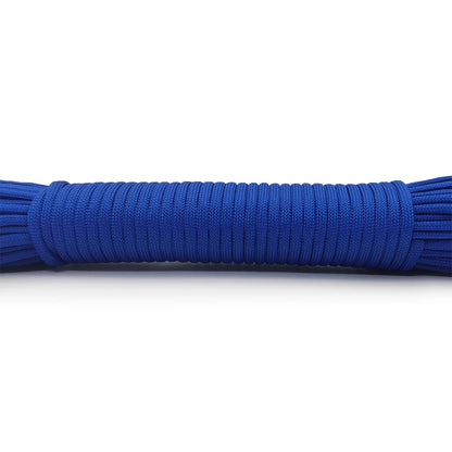 Type III 550 Paracord - 9-Strand 100ft Survival Rope for Hiking and Camping