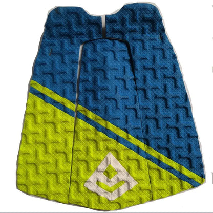 Premium EVA Surfboard Traction Pads - Anti-Slip Deck Grip