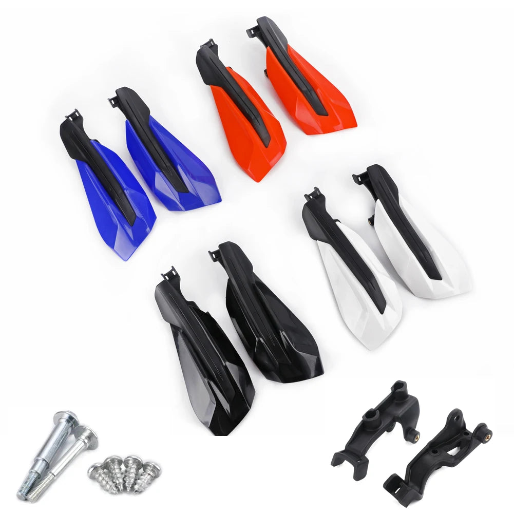Motorcycle Handlebar Hand Guards Protection for KTM SX SXF EXCF XC-W EXC 125-500cc - Pit Bike Handguard Protector