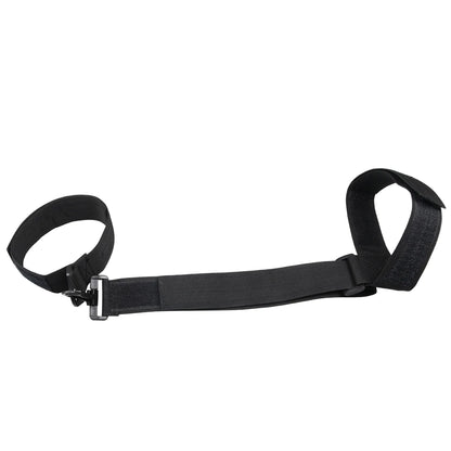 1Pcs Golf Swing Trainer Leg Correction Belt Golf Training Aid Post Orthotics Strap Poster Corrector For Golf Beginners.