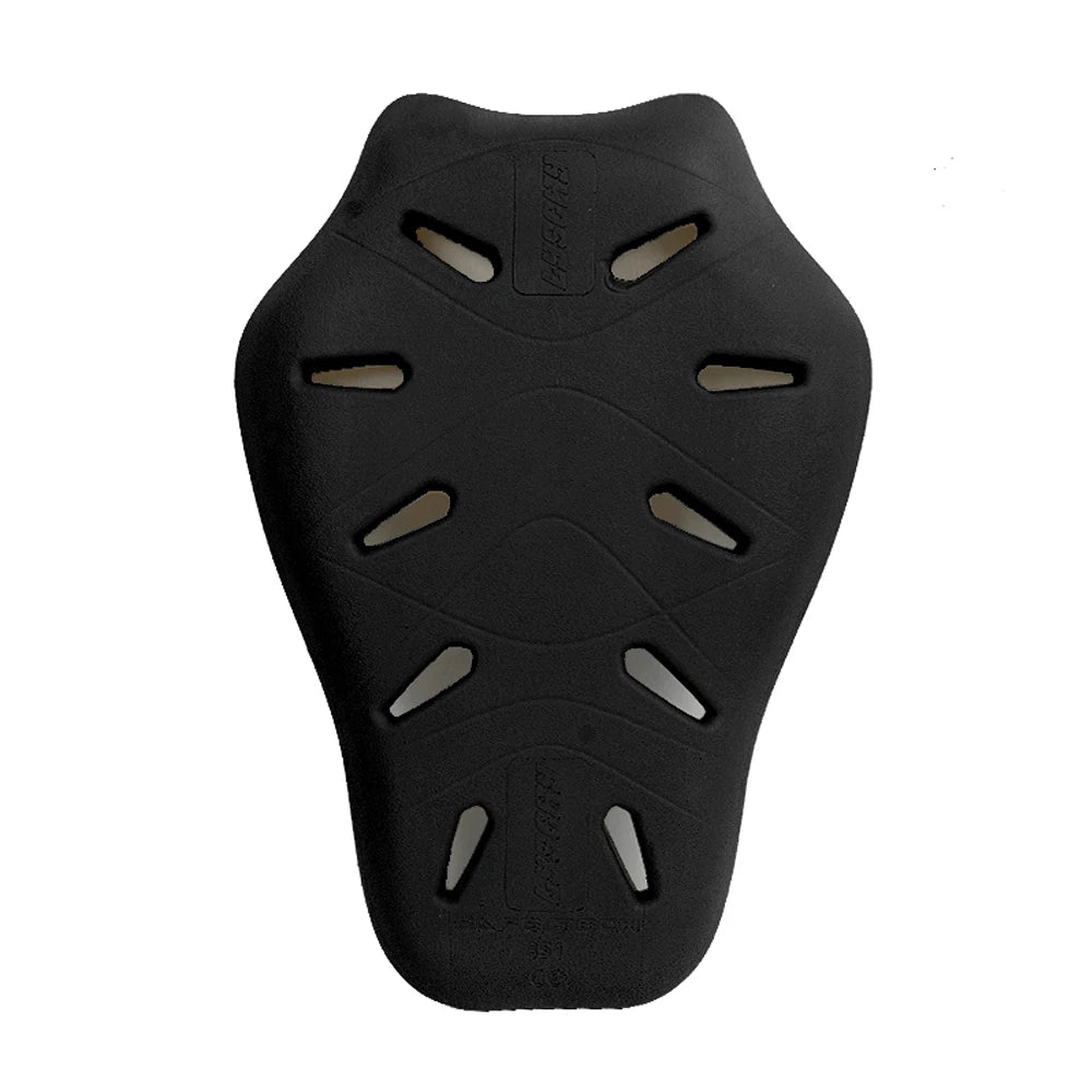 LYSCHY CE Level 2 Motorcycle Back Protector Armor - Built-in Body Protection for Motocross Racing