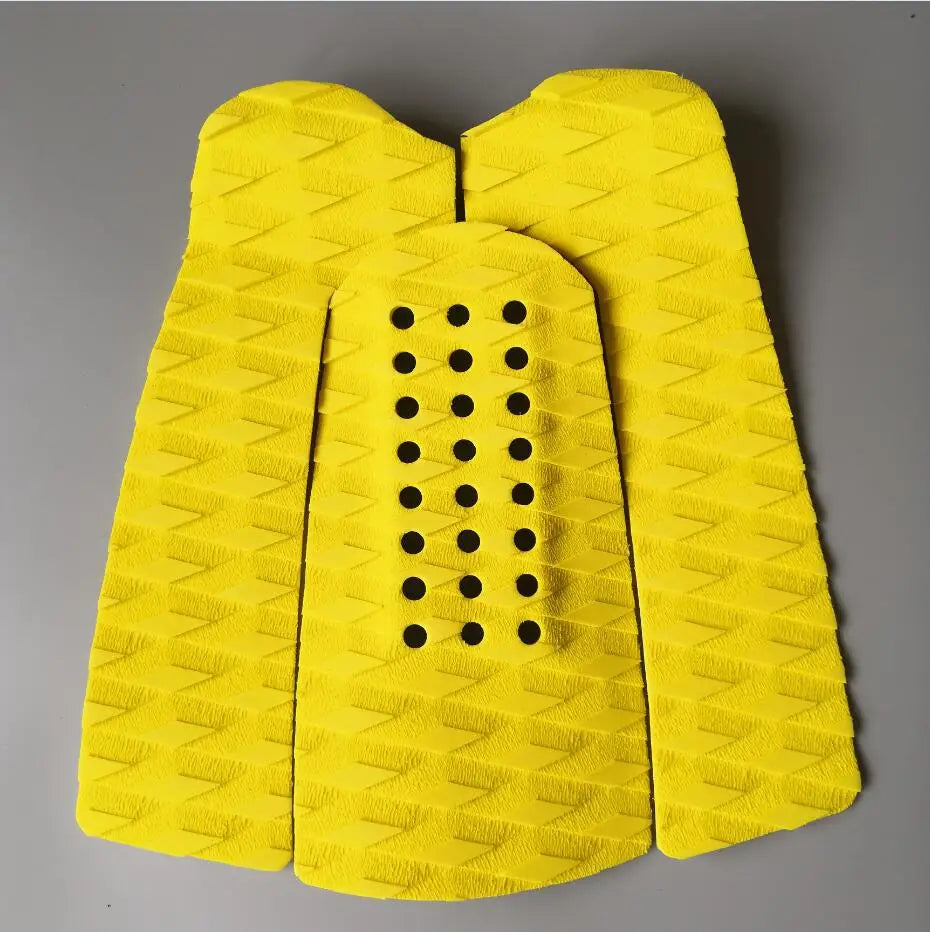 Premium EVA Surfboard Traction Pads - Anti-Slip Deck Grip
