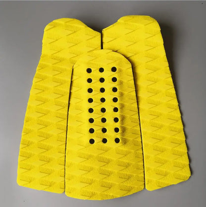 Premium EVA Surfboard Traction Pads - Anti-Slip Deck Grip