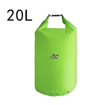 Waterproof Dry Bags for Outdoor Adventures - 5L/10L/20L/40L/70L