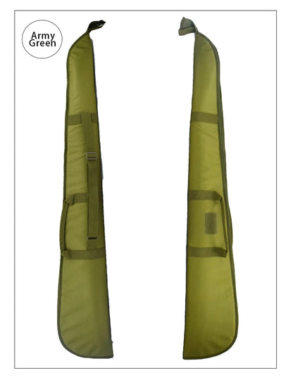 actical Rifle Bag - Shoulder Mount Shotgun Case for Outdoor Hunting, Sniper Equipment & Airgun Combat Gear