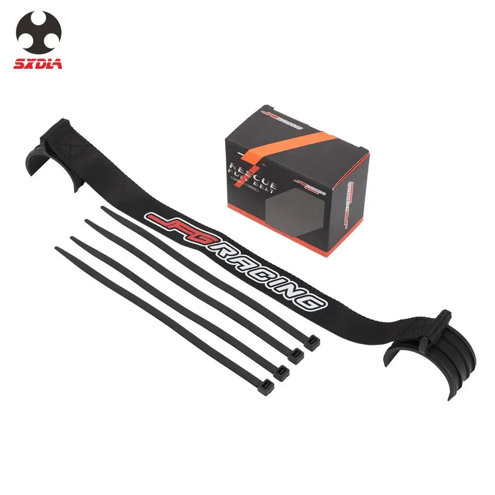 KTM Motorcycle Rescue Strap - Front & Rear Pull Sling Belt for EXC SXF XCW XCF EXCF XCFW SMR 250-530