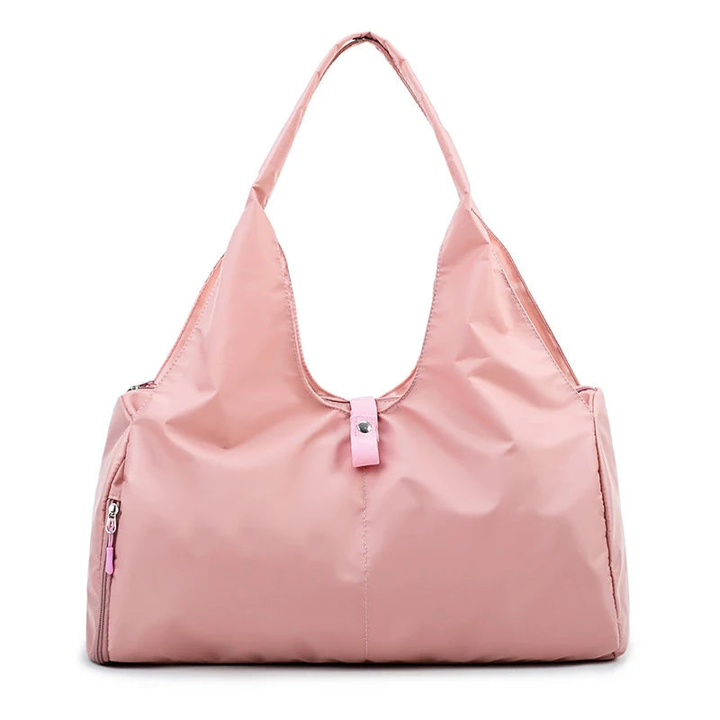 Premium Yoga Mat Bag - Nylon Gym Fitness Handbag for Women & Men | Travel Sports Bag XA441WA