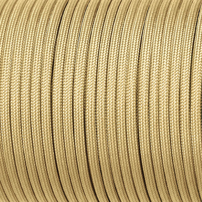 7 Cores 550 Paracord Cord - 5-15-30 M Dia.4mm For Outdoor Camping Survival Lanyard Parachute Rope Hiking Tent Accessories
