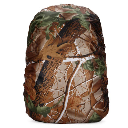 Waterproof Backpack Rain Cover - Dustproof Sun Protection Shield for Outdoor Camping Hiking