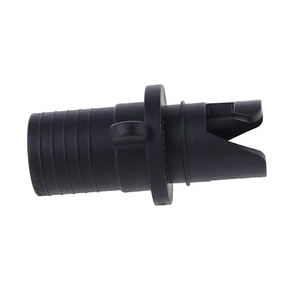 Kayak Foot Pump Air Valve Adapter - HR Hose Connector for Inflatable PVC Boats and SUP Accessories