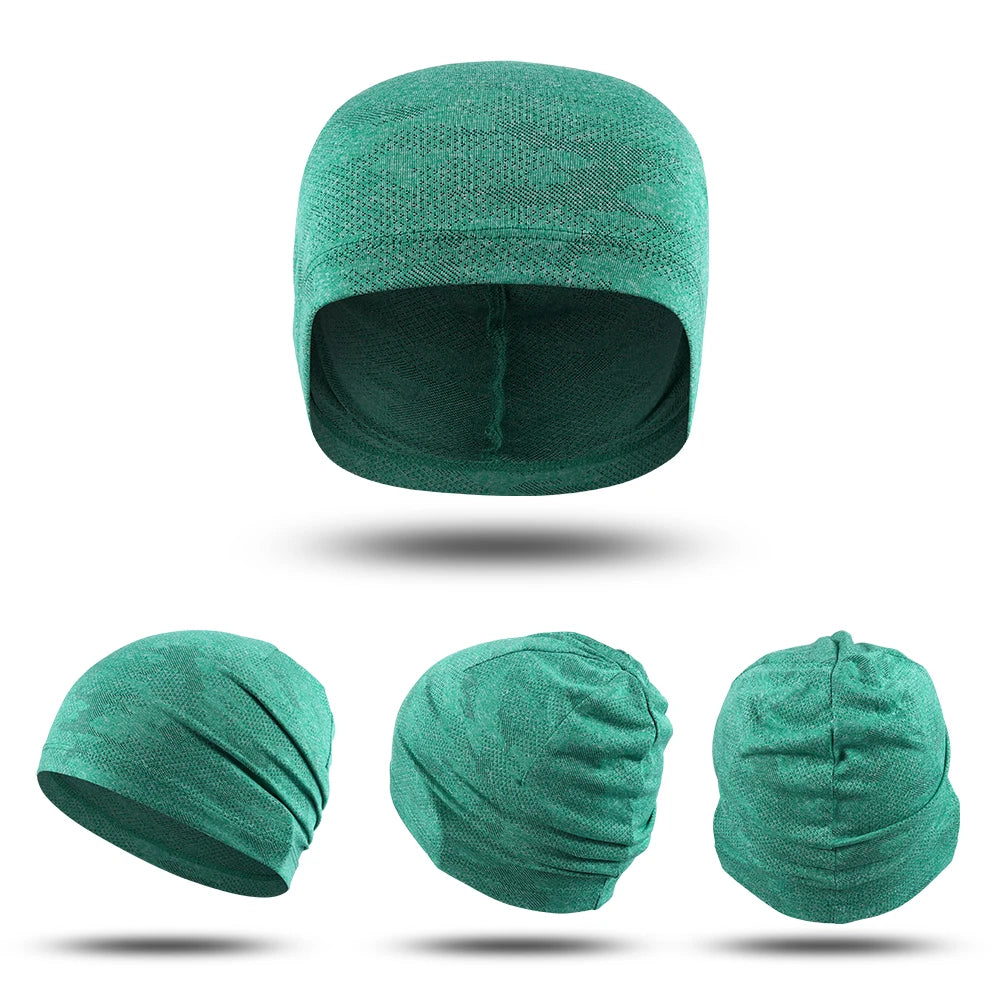 Multi-Sport Running Cap - Cycling & Hiking Baseball Hat - Breathable Headwear for Men & Women