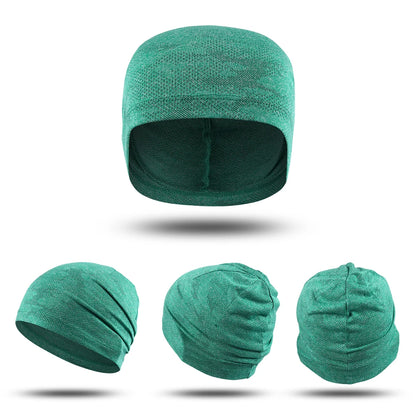 Multi-Sport Running Cap - Cycling & Hiking Baseball Hat - Breathable Headwear for Men & Women