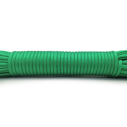 Type III 550 Paracord - 9-Strand 100ft Survival Rope for Hiking and Camping