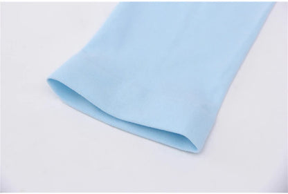 UV Protection Cycling Arm Sleeves - Long Fingerless Gloves for Running, Fishing, Golf, and Outdoor Sports