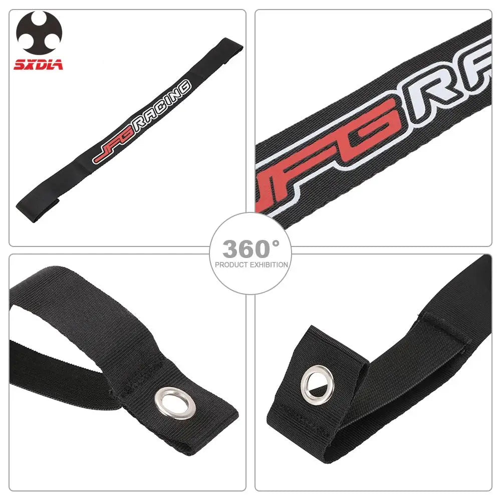 KTM Motorcycle Rescue Strap - Front & Rear Pull Sling Belt for EXC SXF XCW XCF EXCF XCFW SMR 250-530