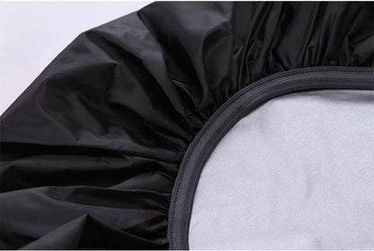 Waterproof Backpack Rain Cover - Dustproof Sun Protection Shield for Outdoor Camping Hiking