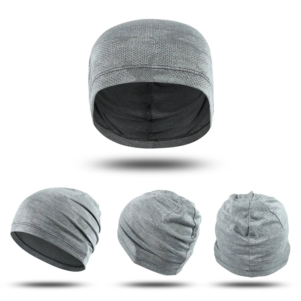Multi-Sport Running Cap - Cycling & Hiking Baseball Hat - Breathable Headwear for Men & Women