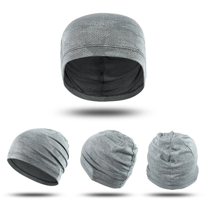 Multi-Sport Running Cap - Cycling & Hiking Baseball Hat - Breathable Headwear for Men & Women