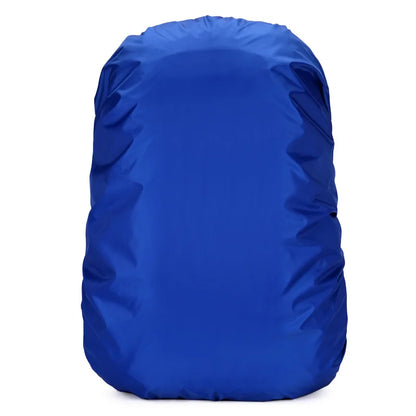 Waterproof Backpack Rain Cover - Dustproof Sun Protection Shield for Outdoor Camping Hiking