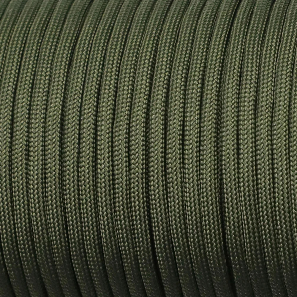 7 Cores 550 Paracord Cord - 5-15-30 M Dia.4mm For Outdoor Camping Survival Lanyard Parachute Rope Hiking Tent Accessories