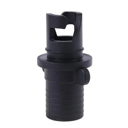 Kayak Foot Pump Air Valve Adapter - HR Hose Connector for Inflatable PVC Boats and SUP Accessories