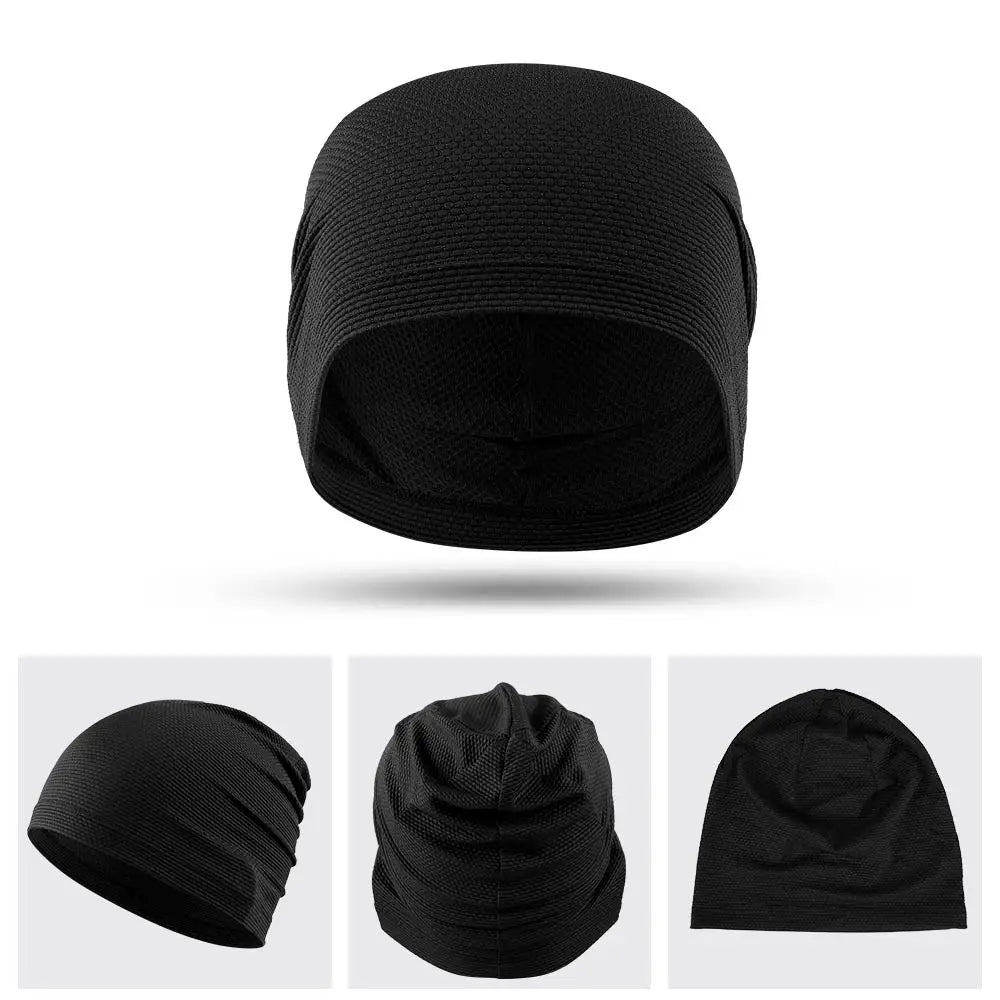 Multi-Sport Running Cap - Cycling & Hiking Baseball Hat - Breathable Headwear for Men & Women