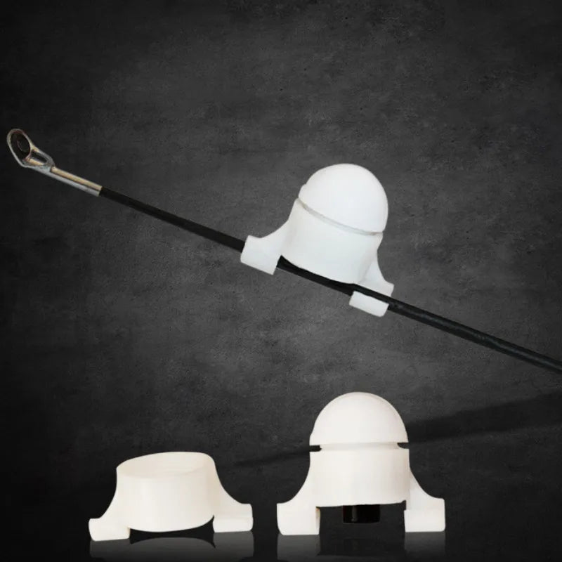 Electronic Fishing Bite Alarm - Battery Powered Rod Tip Indicator with Night Light for Carp Fishing