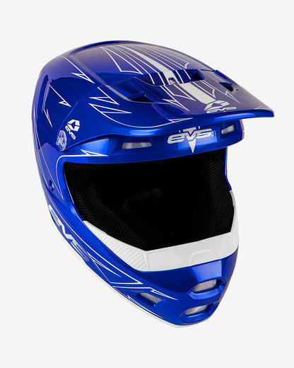 T3 Youth Helmet - Pinner Blue
