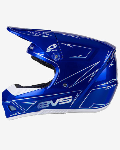 T3 Youth Helmet - Pinner Blue