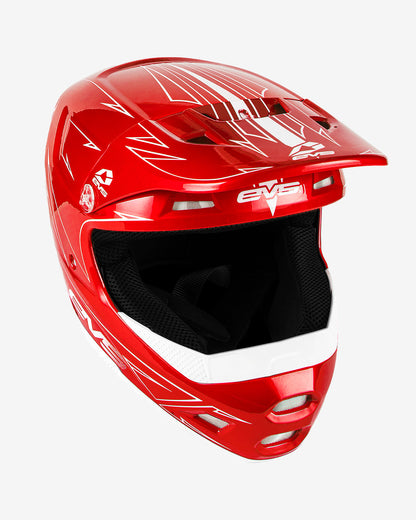 T3 Youth Helmet - Pinner Red