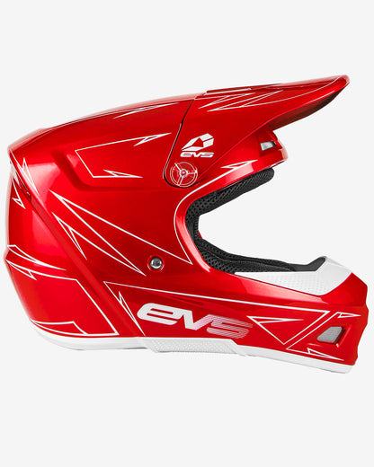 T3 Youth Helmet - Pinner Red