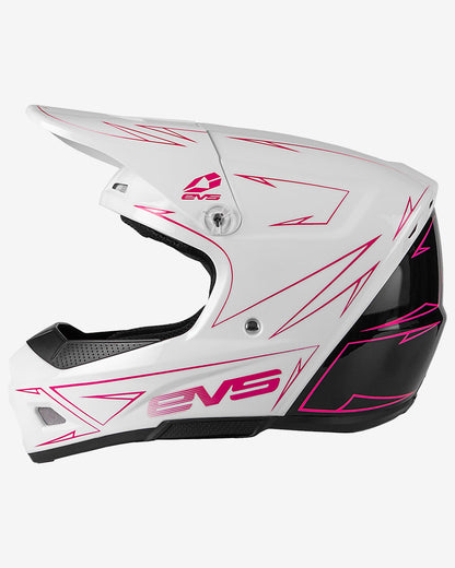 T3 Youth Helmet - 50/Fifty Pink