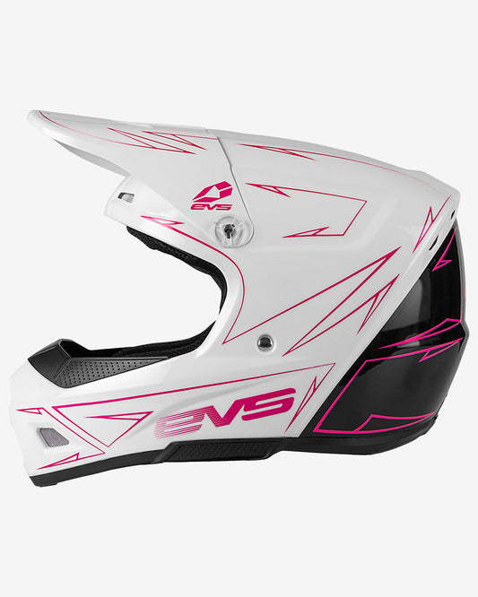 T3 Youth Helmet - 50/Fifty Pink