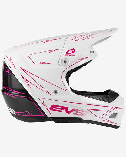 T3 Youth Helmet - 50/Fifty Pink