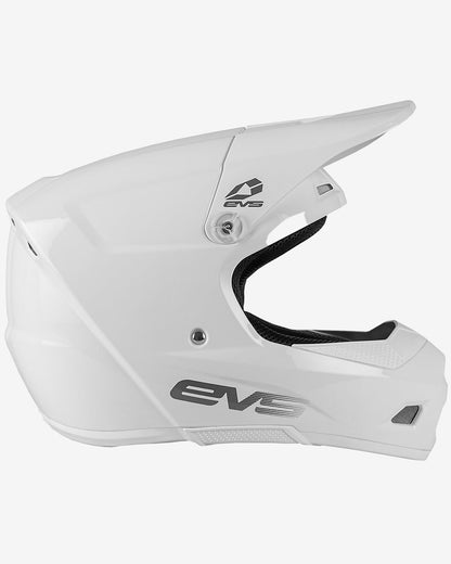T3 Youth Helmet - Solid White