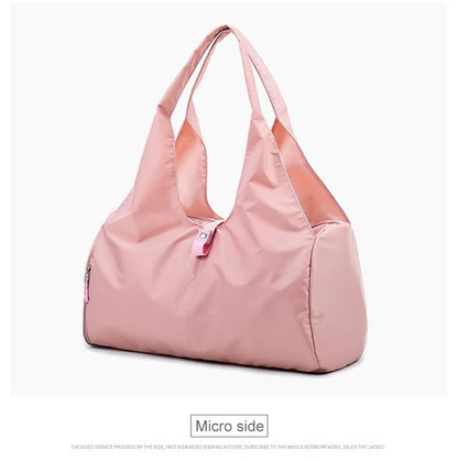 Premium Yoga Mat Bag - Nylon Gym Fitness Handbag for Women & Men | Travel Sports Bag XA441WA