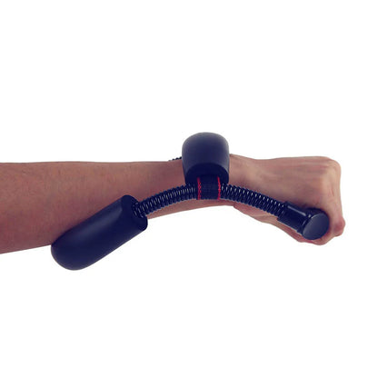 Adjustable Hand Grip Strengthener - Forearm & Wrist Power Training Equipment for Fitness Workouts