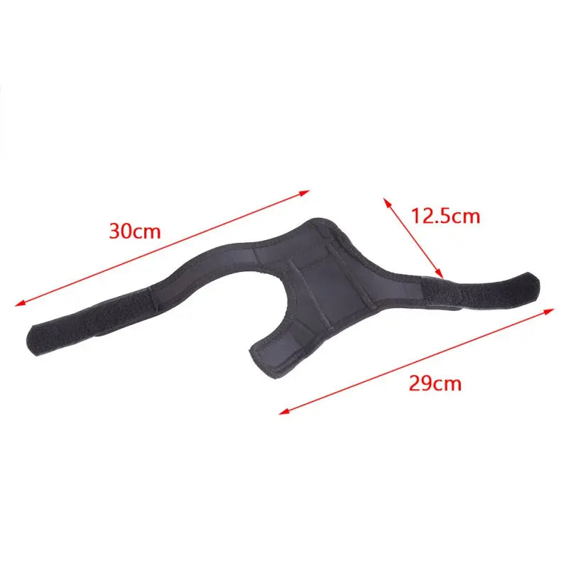 Underwater LED Torch Holder - Hands-Free Diving Flashlight Mount