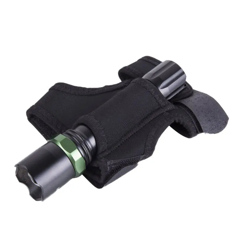 Underwater LED Torch Holder - Hands-Free Diving Flashlight Mount
