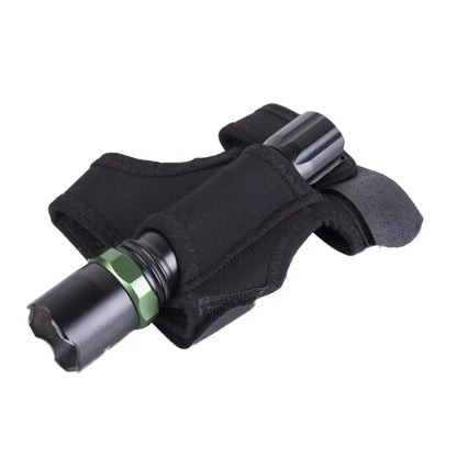 Underwater LED Torch Holder - Hands-Free Diving Flashlight Mount