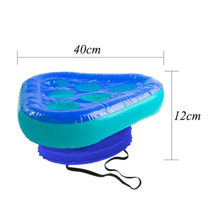 Inflatable Pool Party Game - Fun in the Sun