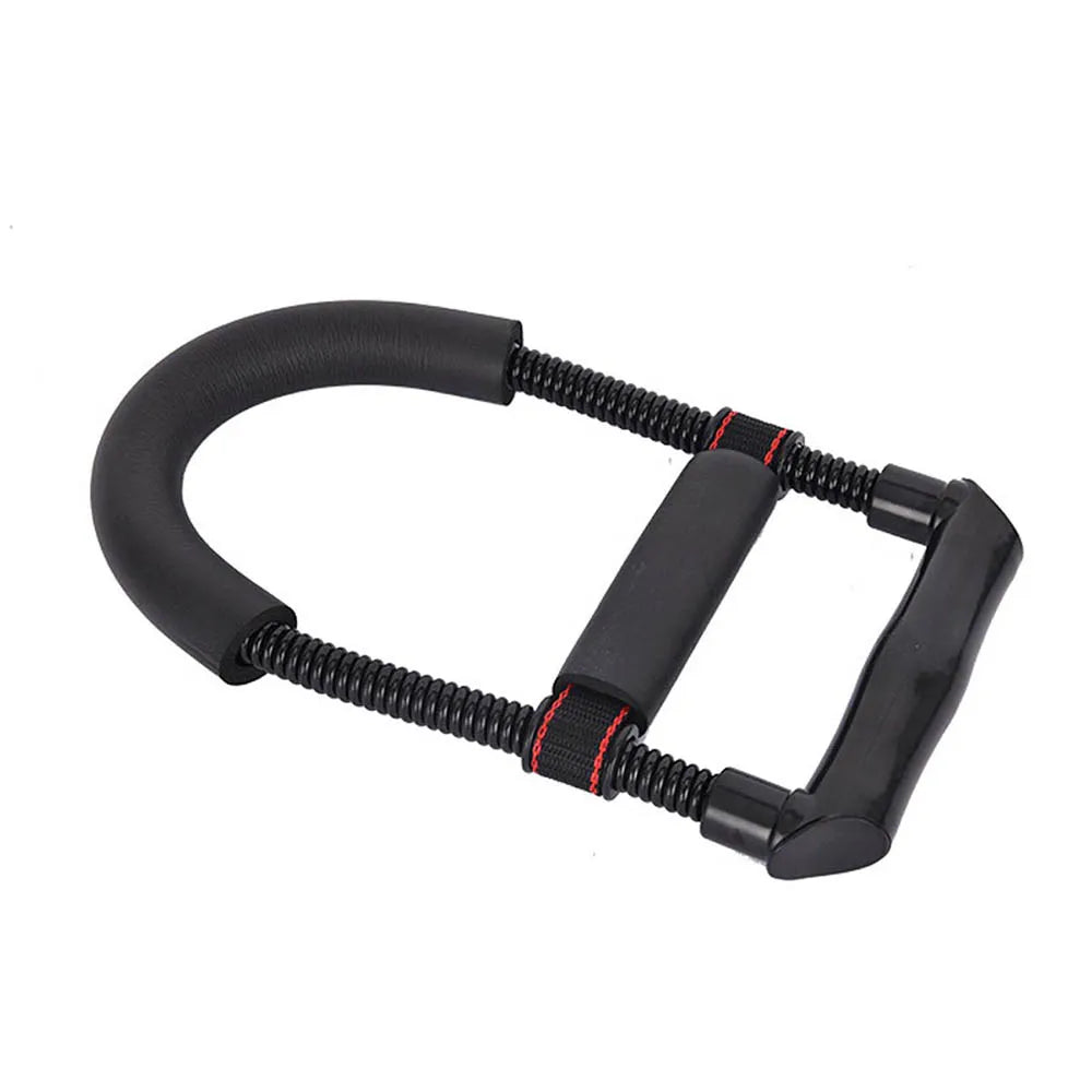 Adjustable Hand Grip Strengthener - Forearm & Wrist Power Training Equipment for Fitness Workouts
