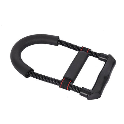 Adjustable Hand Grip Strengthener - Forearm & Wrist Power Training Equipment for Fitness Workouts